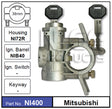Ignition Lock NI400 - Nice Products | Universal Auto Spares