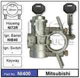 Ignition Lock NI400 - Nice Products | Universal Auto Spares