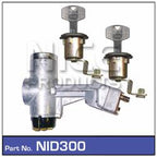 Ignition Lock & Doors NID300 - Nice Products | Universal Auto Spares