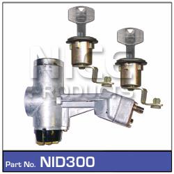 Ignition Lock & Doors NID300 - Nice Products | Universal Auto Spares