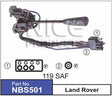 Blinker Switch NBS501 - Nice Products | Universal Auto Spares
