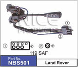 Blinker Switch NBS501 - Nice Products | Universal Auto Spares