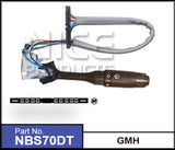 Blinker Switch NBS70DT - Nice Products | Universal Auto Spares