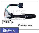 Blinker Switch NBS71B - Nice Products | Universal Auto Spares