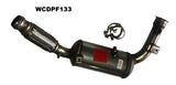 Diesel Particulate Filter RPF330 Mercedes WCDPF133 - Cooper
