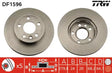 Brake Disc DF1596 - TRW