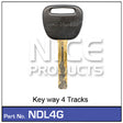 Door Lock NDL4G - Nice Products | Universal Auto Spares