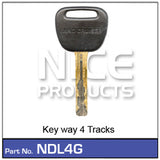 Door Lock NDL4G - Nice Products | Universal Auto Spares