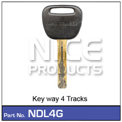 Door Lock NDL4G - Nice Products | Universal Auto Spares
