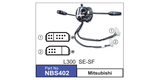 Blinker Switch NBS402 - Nice Products | Universal Auto Spares