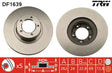Brake Disc DF4639 - TRW