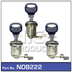Doors & Boot set NDB222 - Nice Products | Universal Auto Spares