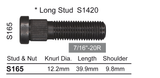 Wheel Stud S165 - Nice Products | Universal Auto Spares