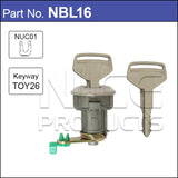 Boot Lock NBL16 - Nice Products | Universal Auto Spares