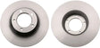 Brake Disc DF1876 - TRW