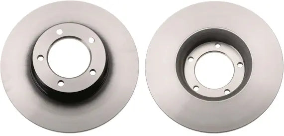 Brake Disc DF1876 - TRW