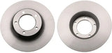 Brake Disc DF1876 - TRW