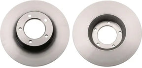 Brake Disc DF1876 - TRW