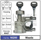 Ignition Lock NI200 - Nice Products | Universal Auto Spares