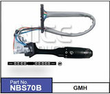 Blinker Switch NBS70B - Nice Products | Universal Auto Spares