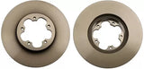 Brake Disc DF2389S - TRW