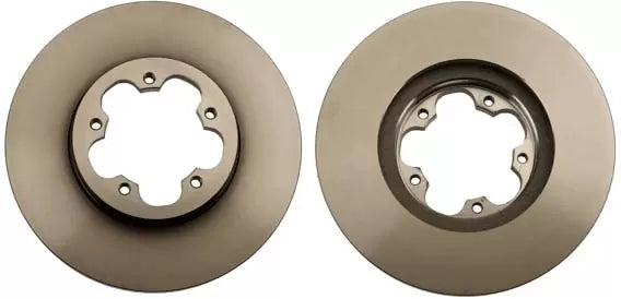 Brake Disc DF2389S - TRW