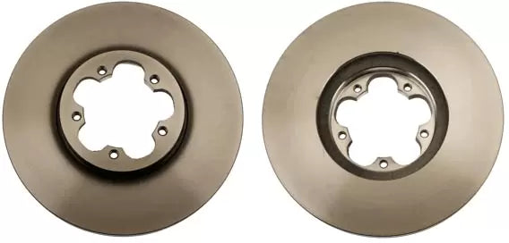 Brake Disc DF2390S - TRW