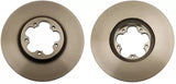 Brake Disc DF2390S - TRW