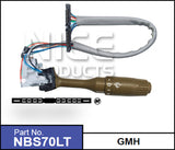 Blinker Switch NBS70LT - Nice Products | Universal Auto Spares
