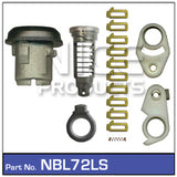 Boot Lock NBL72LS - Nice Products | Universal Auto Spares