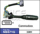 Blinker Switch NBS71G - Nice Products | Universal Auto Spares