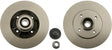 Brake Disc DF2706BS - TRW