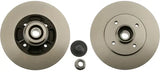 Brake Disc DF2706BS - TRW