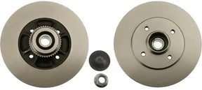 Brake Disc DF2706BS - TRW
