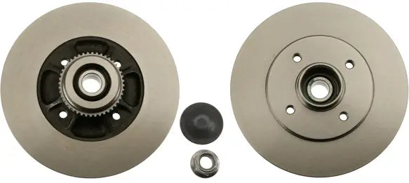 Brake Disc DF2706BS - TRW