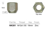 Wheel Nut NN301-100 - Nice Products | Universal Auto Spares