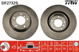 Brake Disc DF8732S - TRW