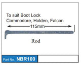 Boot Rod NBR100 - Nice Products | Universal Auto Spares
