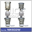 Lock set NIK602W - Nice Products | Universal Auto Spares