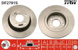 Brake Disc DF2791S - TRW