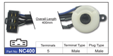Ignition Switch NC400 - Nice Products | Universal Auto Spares