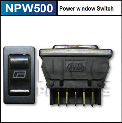 Power Window Switch NPW500 - Nice Products | Universal Auto Spares