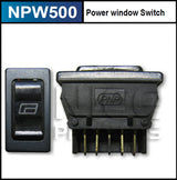 Power Window Switch NPW500 - Nice Products | Universal Auto Spares