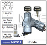 Lock & Switch NIC901 - Nice Products | Universal Auto Spares