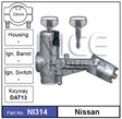 Ignition Lock NI314 - Nice Products | Universal Auto Spares