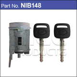 Ignition Barrel NIB148 - Nice Products | Universal Auto Spares
