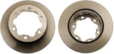 Brake Disc DF4089S - TRW