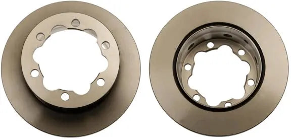 Brake Disc DF4089S - TRW