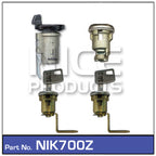 Lock set NIK700Z - Nice Products | Universal Auto Spares