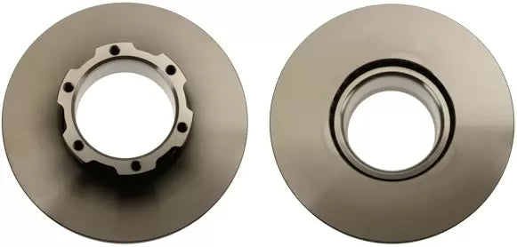 Brake Disc DF4344S - TRW